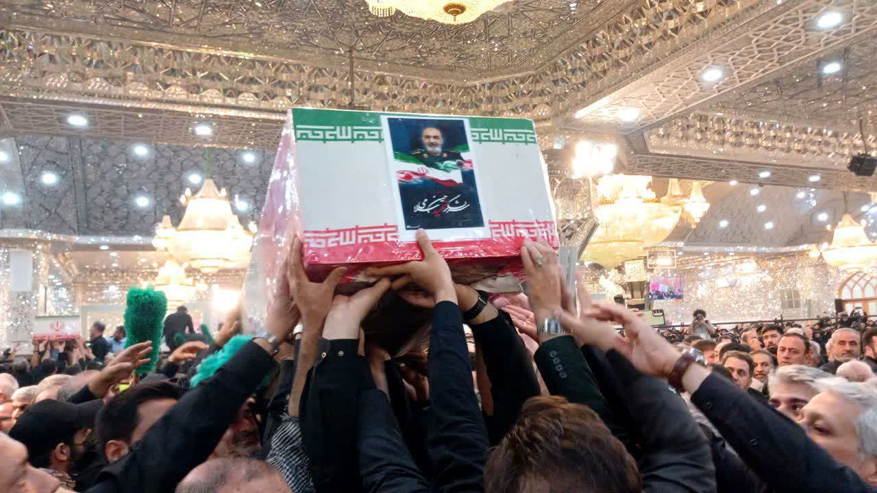 شهید سلامی در آخرین سخنرانی: محاصره اقتصادی نتوانسته ایران را از پیشرفت باز دارد