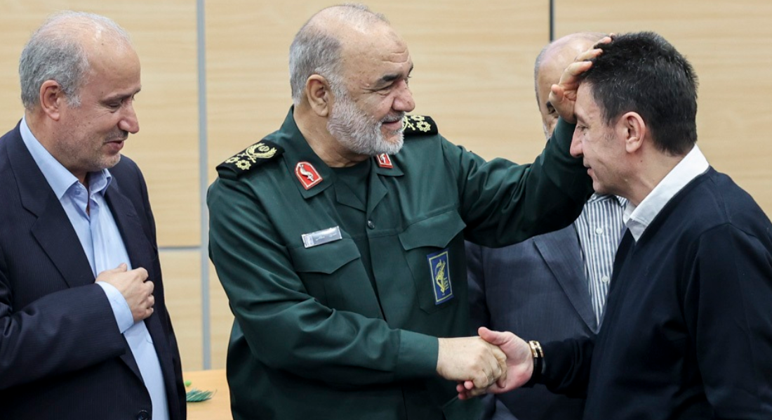 شهید سلامی:از قدیم روشن، بهزادی و علی پروین را می شناسم/ مالک شماره ۱۲ تیم ملی فوتبال