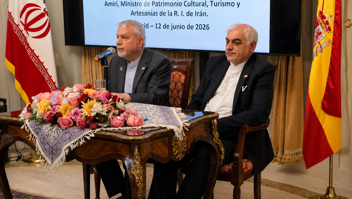 وزیر میراث فرهنگی: دشمن برای فروپاشی ایران آمده بود/ نتیجه انسجام بی‌سابقه ملت ایران شد