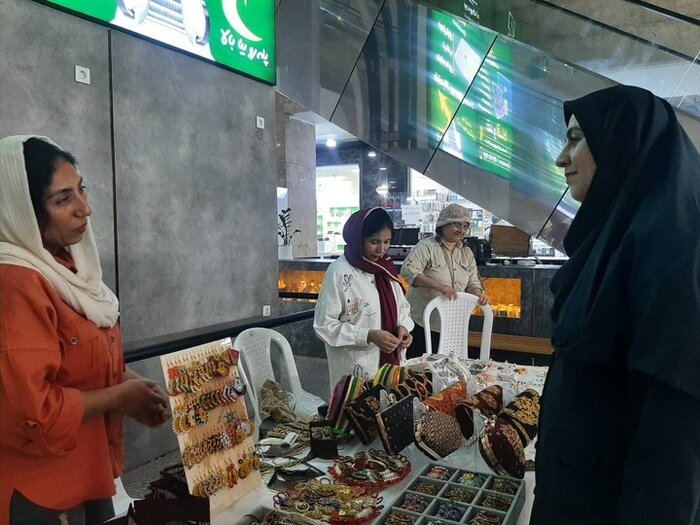 ۲ میلیون دلار صادرات صنایع دستی هرمزگان در یک سال