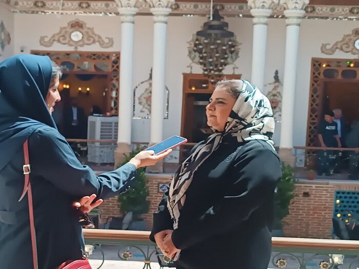 عمارت تاریخی آرازی در قزوین به بهرهبرداری رسید