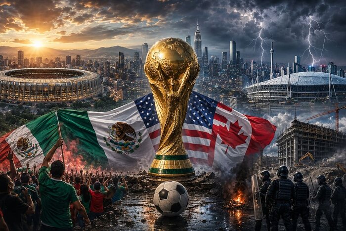 آمریکای لاتین و جام جهانی نابرابر ۲۰۲۶