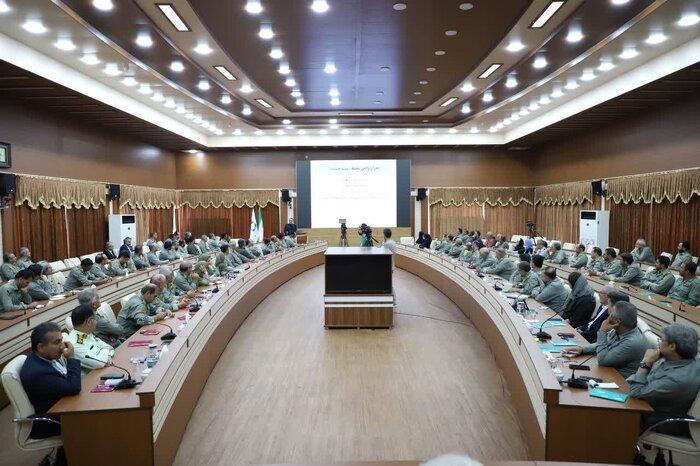 فرمانده یگان حفاظت محیط زیست: محیطزیست «کالای تجملی» نیست، «امنیت ملی» است