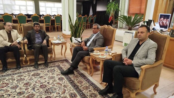 استاندار: ایجاد باشگاه های قدرتمند می تواند نجاتگر فوتبال خراسان رضوی باشد