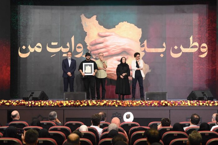 بهروز شعیبی: بزرگترین سرمایه امروز ما امید است/چراغ این خانه، باید همیشه روشن بماند