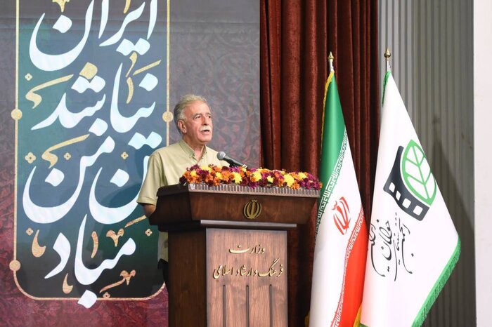 بهروز شعیبی: بزرگترین سرمایه امروز ما امید است/چراغ این خانه، باید همیشه روشن بماند