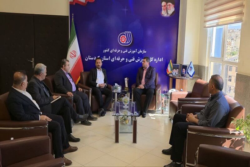 درهای کارگاههای فنیحرفهای به روی دانشجویان کردستانی باز شد