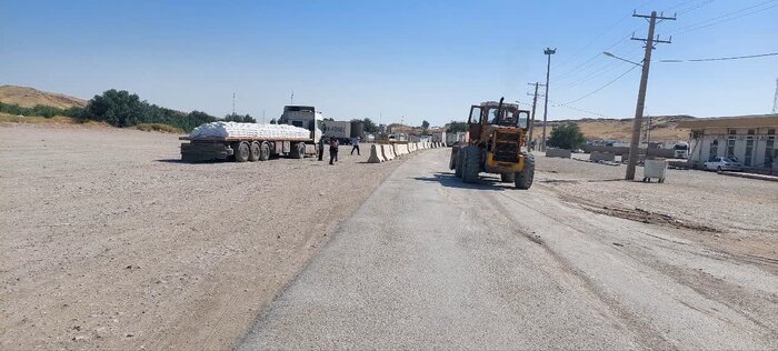 زیرساخت‌های مرز سومار برای میزبانی از زائران اربعین ارتقا می‌یابد