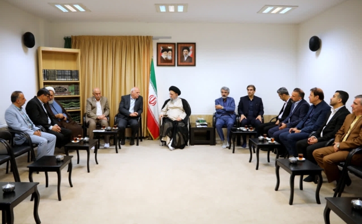 آیت‌الله نورمفیدی: دولت با صداقت در حال خدمت‌رسانی است