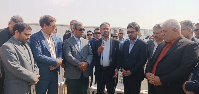 عملیات اجرایی ۴ طرح در سازمان منطقه آزاد تجاری- صنعتی دوغارون آغاز شد