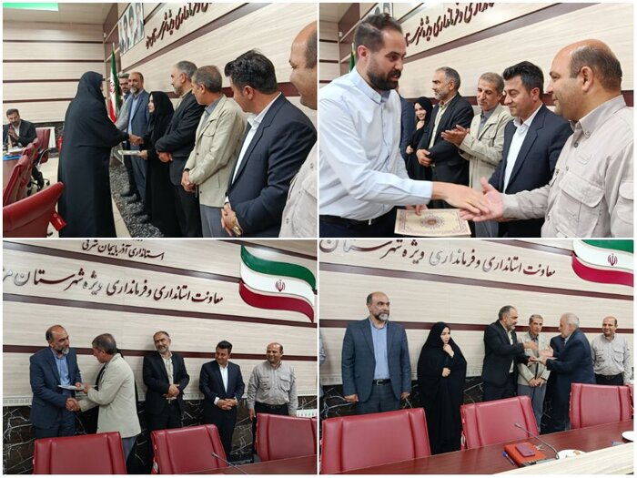 مشارکت مردم و همافزایی دستگاهها، لازمه تداوم جشنواره تئاتر «باغچهبان» مرند است