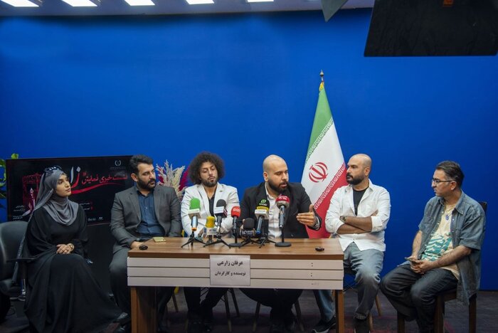 «زار»؛ روایتی آیینی از جنوب ایران/ درخت گیلاس روی صحنه می‌رود