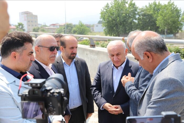 اتصال بندر نوشهر به کمربندی؛ زیرساختی برای شتاب در تخلیه و بارگیری کالا