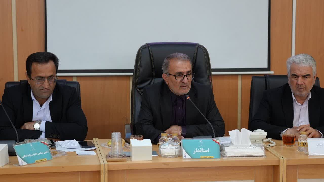استاندار کهگیلویه وبویراحمد خواستار تعیین تکلیف ۵۳۵ واحد مسکن فرهنگیان شد