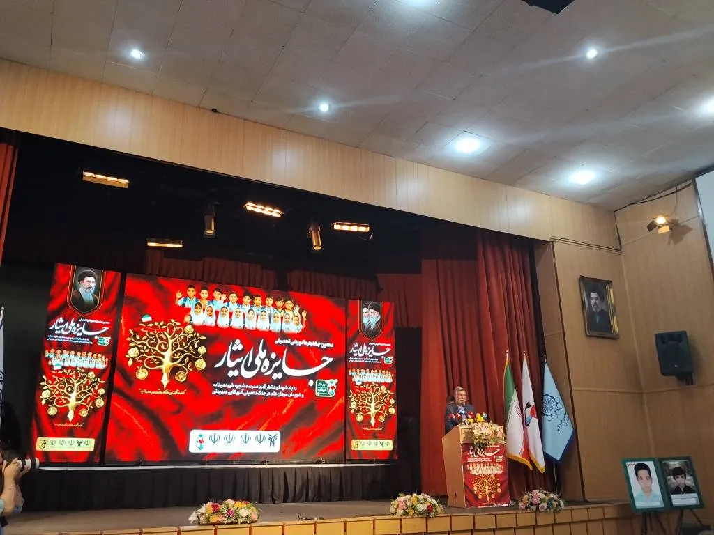تابآوری کشور نتیجه امتزاج علم و ایثار است