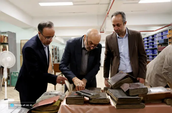 اخبار کوتاه دانشگاهی 25 خردادماه