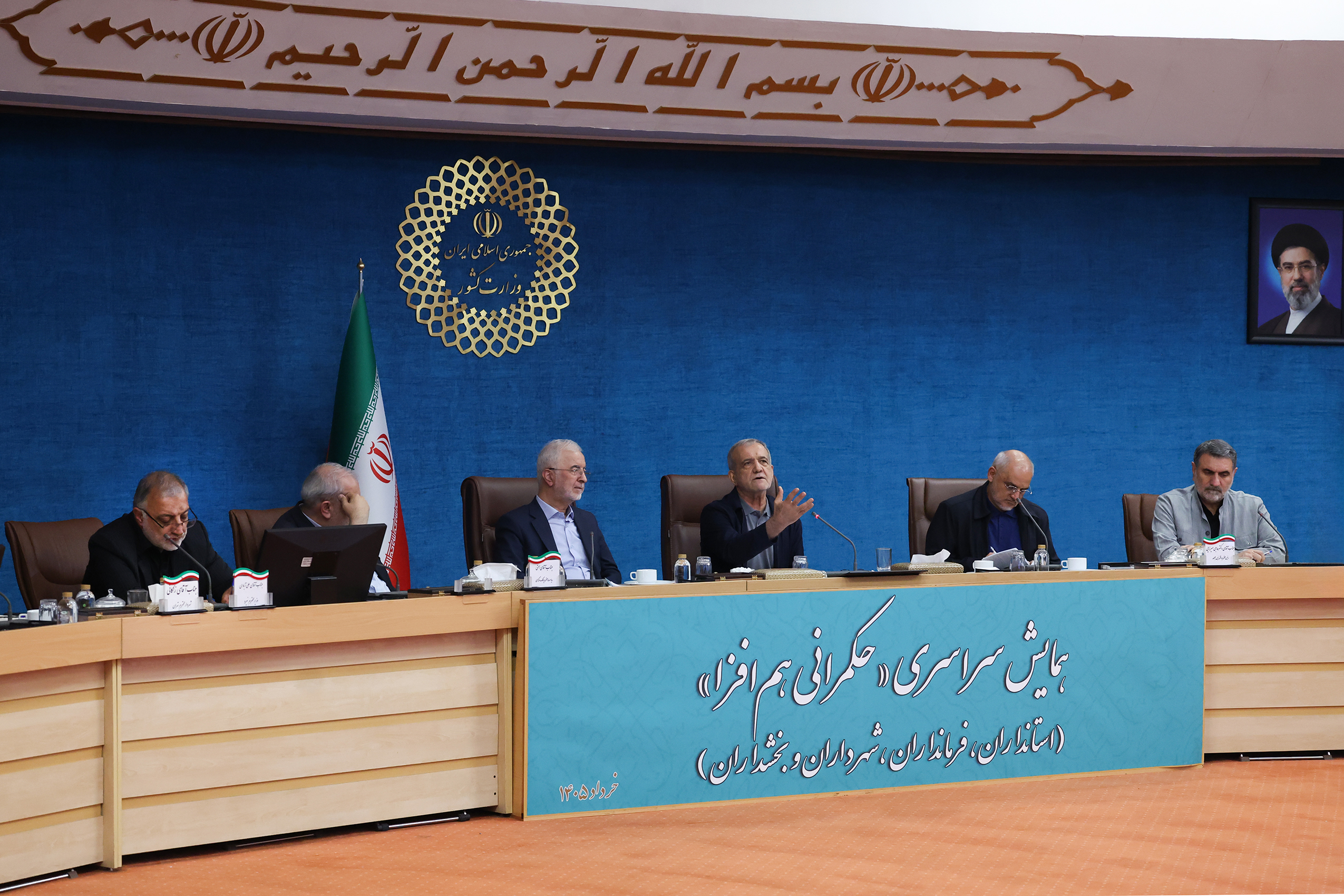پزشکیان: پیروزی دیپلماتیک اخیر، سند افتخار ملت ایران در برابر زورگویان جهان است
