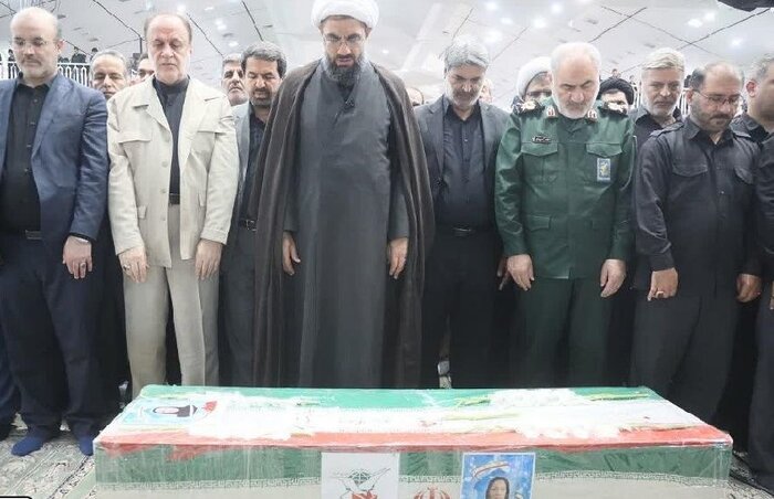 روایت مقاومت ۵۸ لاله همدانی در جنگ ۱۲ روزه