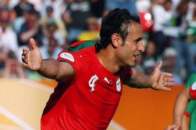 از مازندران تا جام جهانی