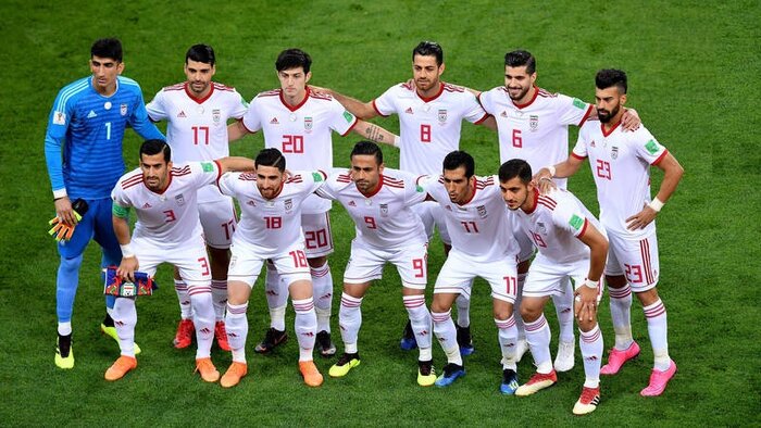 از مازندران تا جام جهانی
