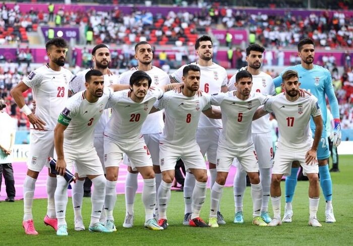 از مازندران تا جام جهانی