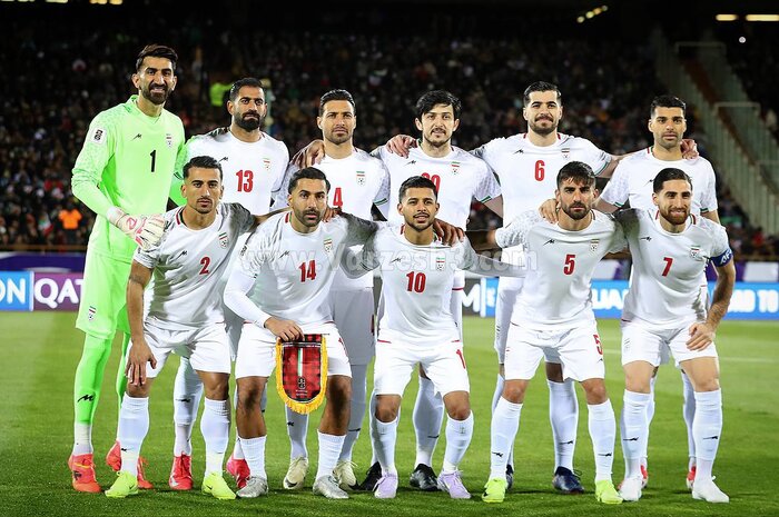از مازندران تا جام جهانی