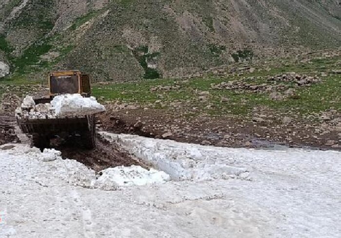 آغاز کوج عشایر به مراتع سهند