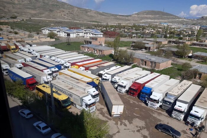 مرزهای شمالغرب در بازرگان