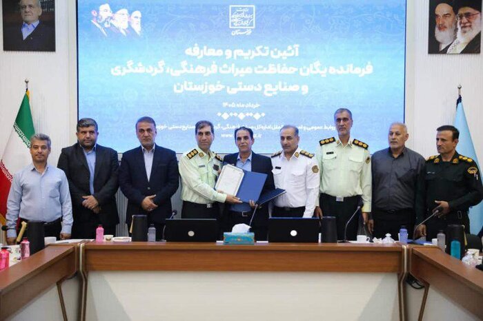 حفاظت هوشمندانه راهکار صیانت از میراث تمدنی خوزستان است