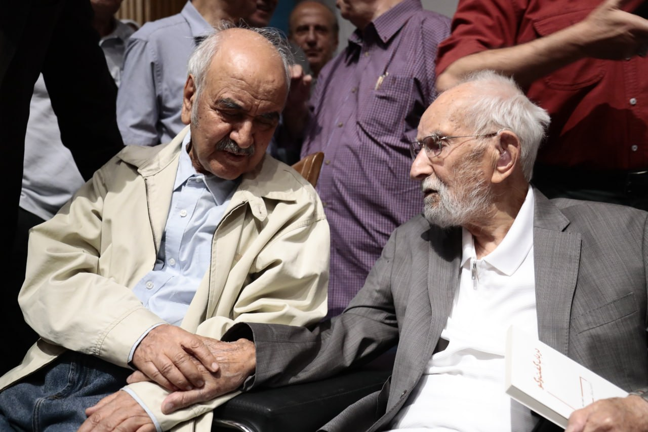 ملکیان: محمدعلی موحد حقطلبی است که فریاد روح همه ماست