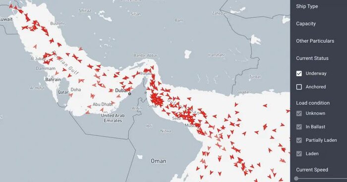 صلح در غرب آسیا، سود در شرق آسیا