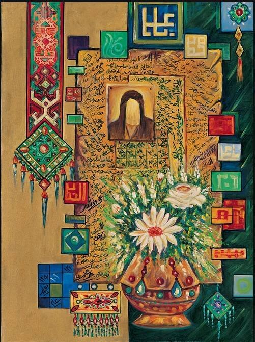 نگاهی به آثار عاشورایی زنده‌یاد علی‌محمد شیخی