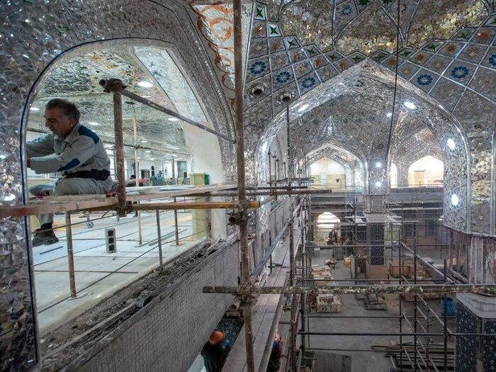 تکمیل طرح توسعه حرم امام حسین(ع) با پویش «هدیهای برای رهبر شهیدم»