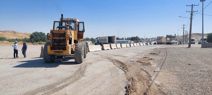 سومار؛ مسیر امن تجارت و زیارت