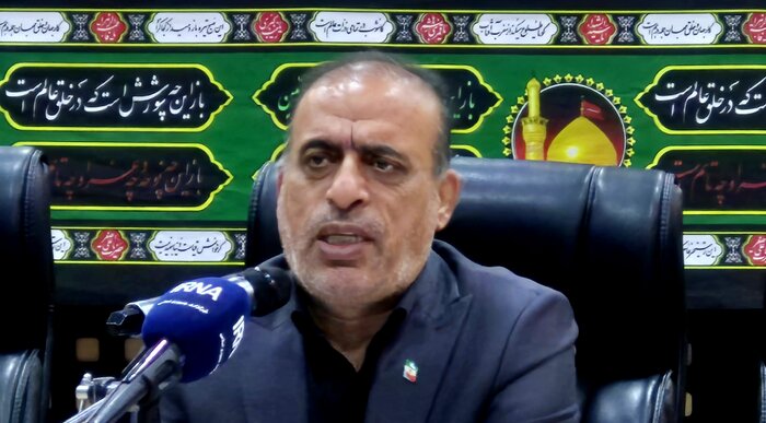 طعم خدمت و همدلی در مسیر بدرقه رهبر شهید