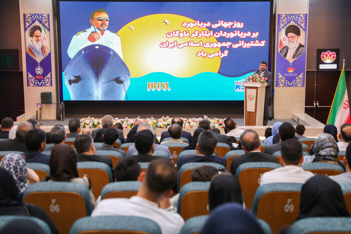۸۵درصد جابهجایی بار از طریق دریا انجام میشود/ نام دریانوردان «توسکا» ماندگار خواهد ماند 1 ۸۵درصد جابهجایی بار از طریق دریا انجام میشود/ نام دریانوردان «توسکا» ماندگار خواهد ماند