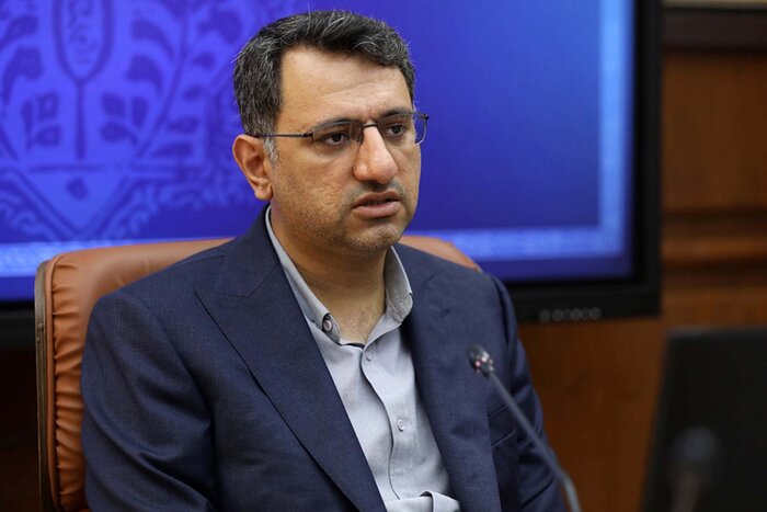 کیش در مسیر بازسازی اقتصادی و فعال‌سازی پروژه‌های پیشران قرار دارد
