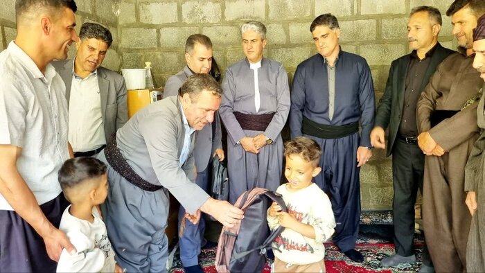 مسئولان پای درد دل عشایر باینگان نشستند