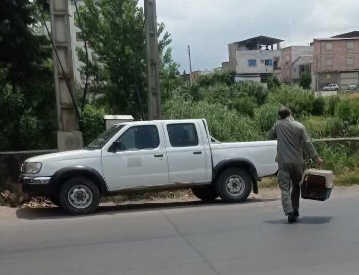 اینجا شهر دیگری است!