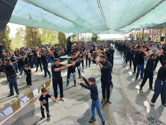 از «جوشدوره» تا «کمچهزنی»؛ واکاوی دکترین فرهنگی و آیینهای عاشورایی در کهنشهر مروست