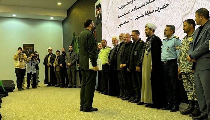 سردار ولیزاده: جنگ شناختی، آخرین ابزار دشمن برای ایجاد اختلاف در کشور است