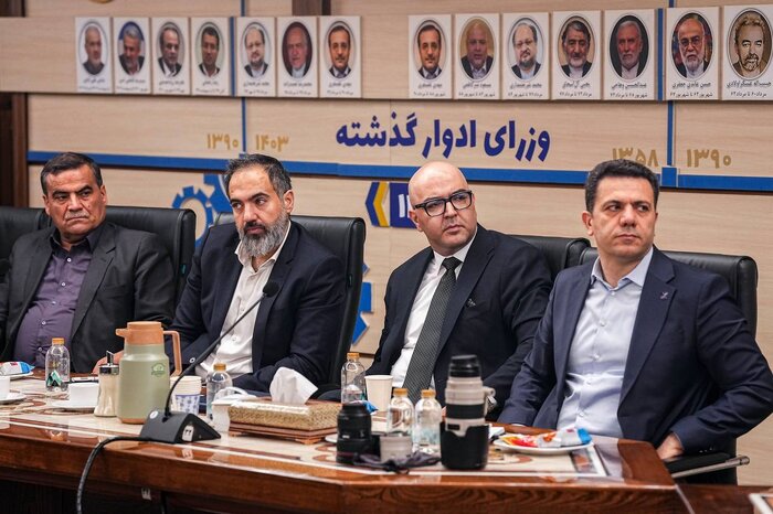 قالیباف: حضور ایران و چین در هر بلوکی که شکل بگیرد، قطعی است