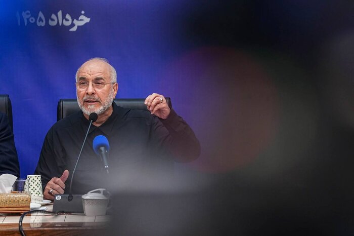 قالیباف: حضور ایران و چین در هر بلوکی که شکل بگیرد، قطعی است