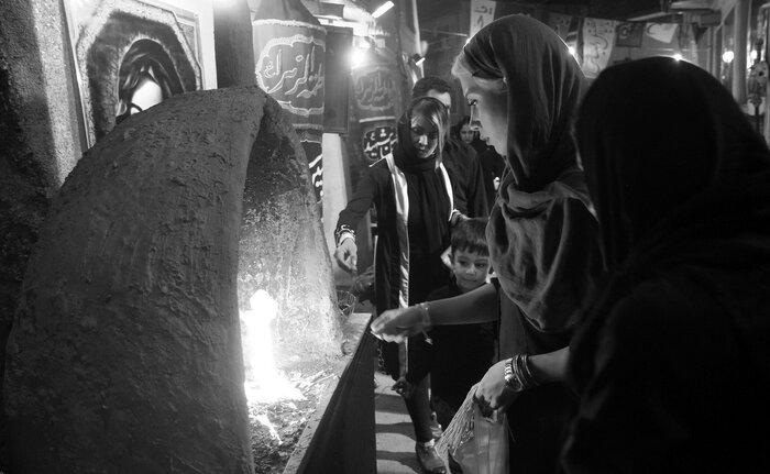 نوای محرم در آیین‌های سنتی گیلان