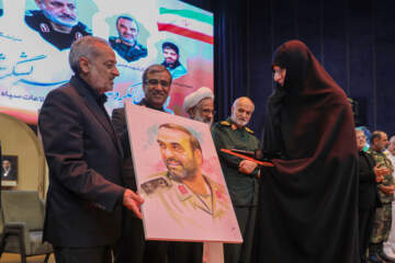 سالگرد شهادت سرلشگر شهید محمد کاظمی ، رئیس سازمان اطلاعات سپاه پاسداران انقلاب اسلامی