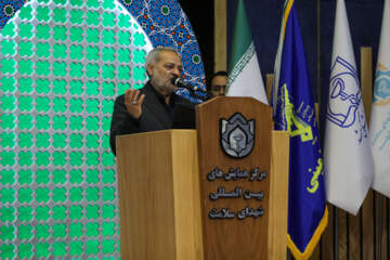 سالگرد شهادت سرلشگر شهید محمد کاظمی ، رئیس سازمان اطلاعات سپاه پاسداران انقلاب اسلامی