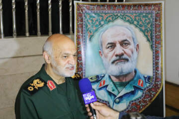 سالگرد شهادت سرلشگر شهید محمد کاظمی ، رئیس سازمان اطلاعات سپاه پاسداران انقلاب اسلامی