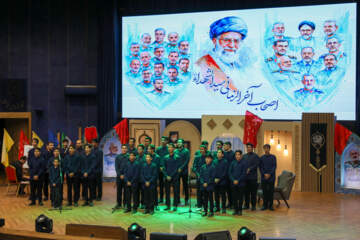 سالگرد شهادت سرلشگر شهید محمد کاظمی ، رئیس سازمان اطلاعات سپاه پاسداران انقلاب اسلامی