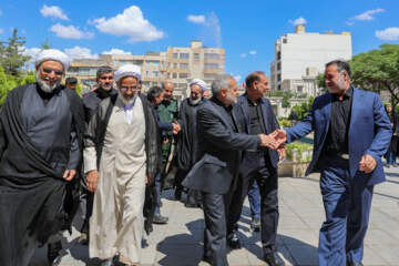 سالگرد شهادت سرلشگر شهید محمد کاظمی ، رئیس سازمان اطلاعات سپاه پاسداران انقلاب اسلامی