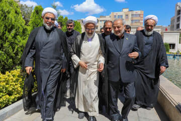 سالگرد شهادت سرلشگر شهید محمد کاظمی ، رئیس سازمان اطلاعات سپاه پاسداران انقلاب اسلامی